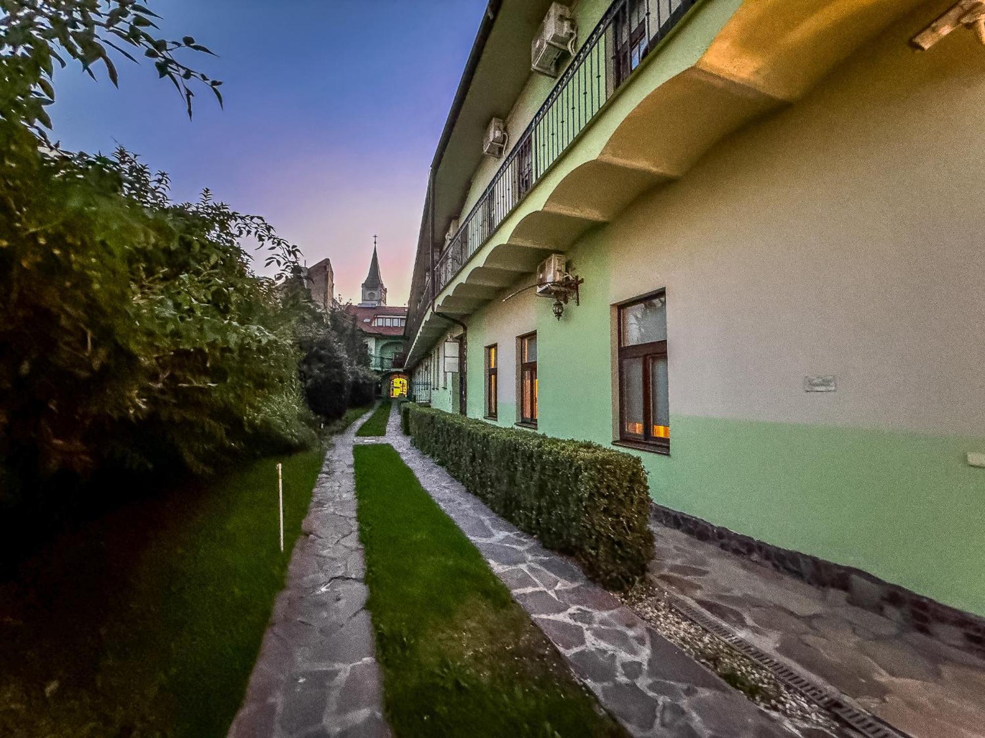 President Apartment City Center Kosice Kovacska Luaran gambar