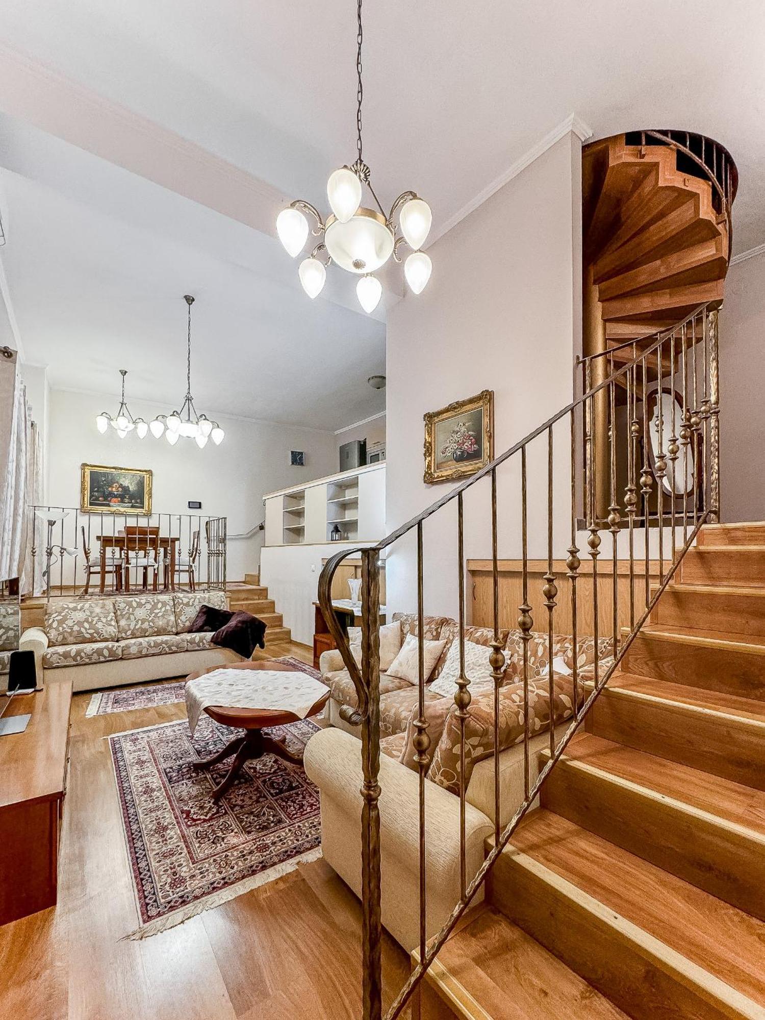 President Apartment City Center Kosice Kovacska Luaran gambar